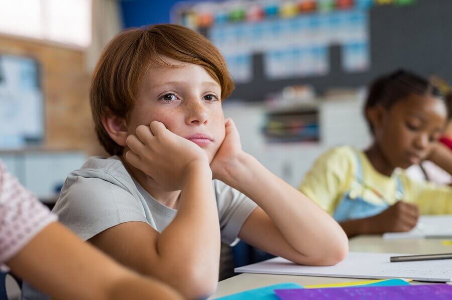 When Children Have a Lack of Motivation in School