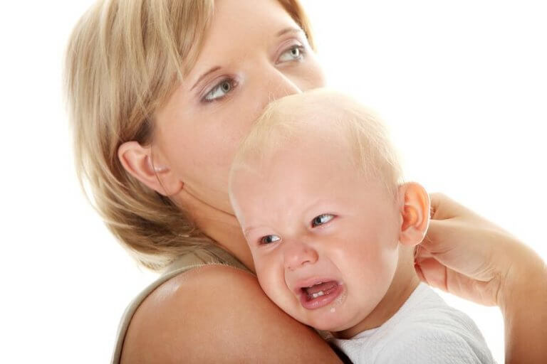 Discover the Main Reasons why Babies Cry