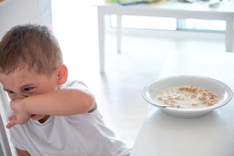 Most Common Food Allergies in Children