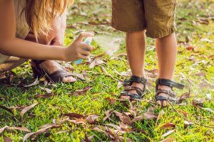Mosquito Bites in Children: What to Do