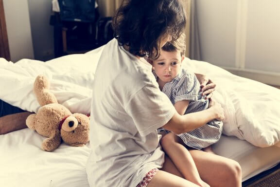 What to Do if Your Children Have Nightmares
