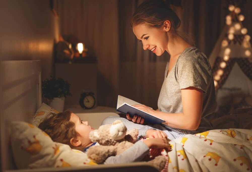 How to Tell Your Children Scary Stories