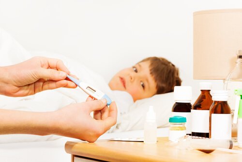 How to Naturally Check for a Fever in Children