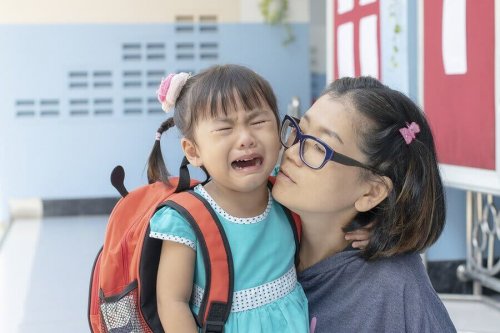 My Child Doesn't Want to Go to Daycare