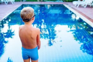 The Fear of Water in Children: What You Should Know