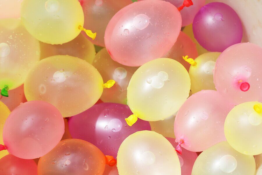 Water Games for Children to Play This Summer
