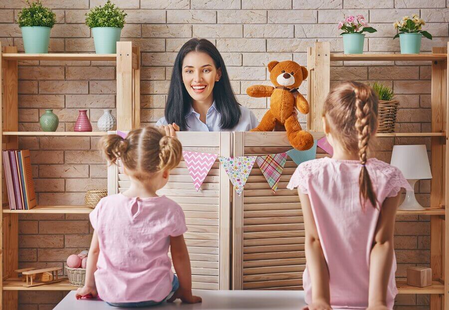 Activities for Children at Home