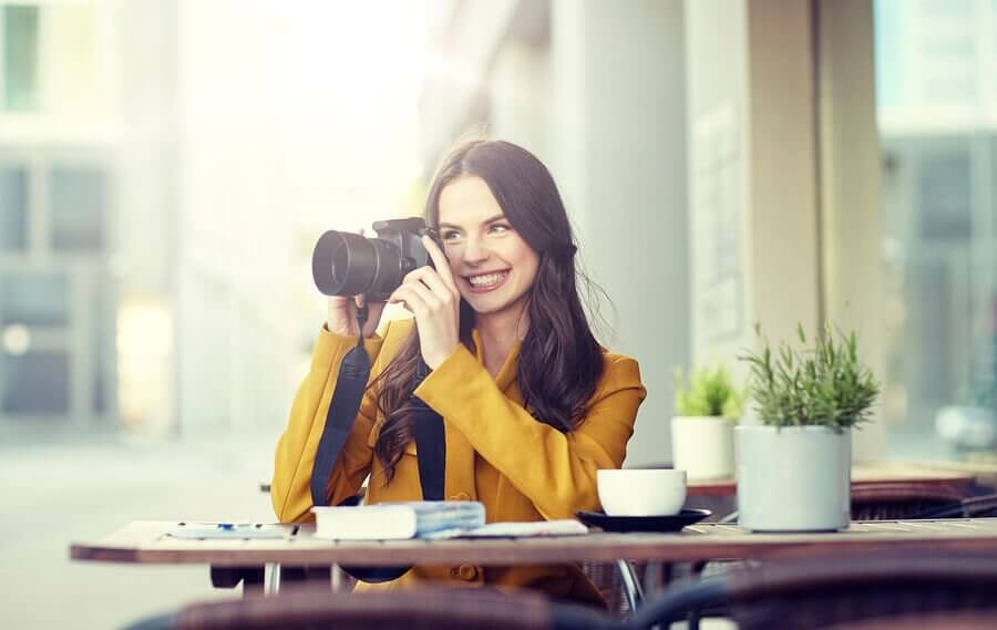 Photography Workshops for Teenagers