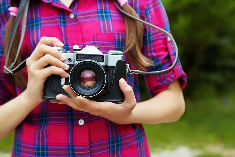 Photography Workshops for Teenagers