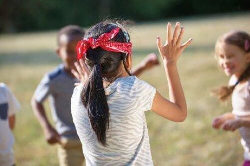 Children with Visual Impairments and Classroom Activities