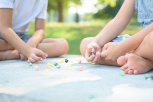 Toys for 5-Year-Olds that Contribute to Their Development
