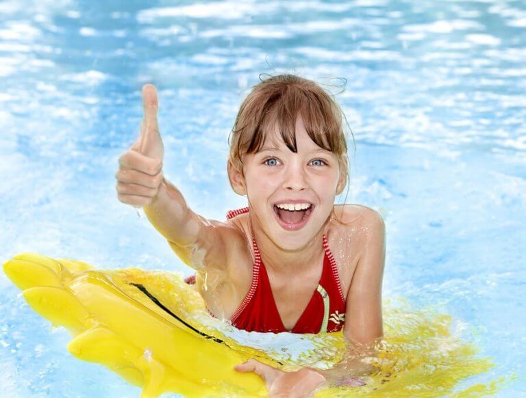 Taking Children to the Pool: Necessary Precautions