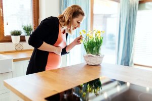 Your Sense of Smell During Pregnancy