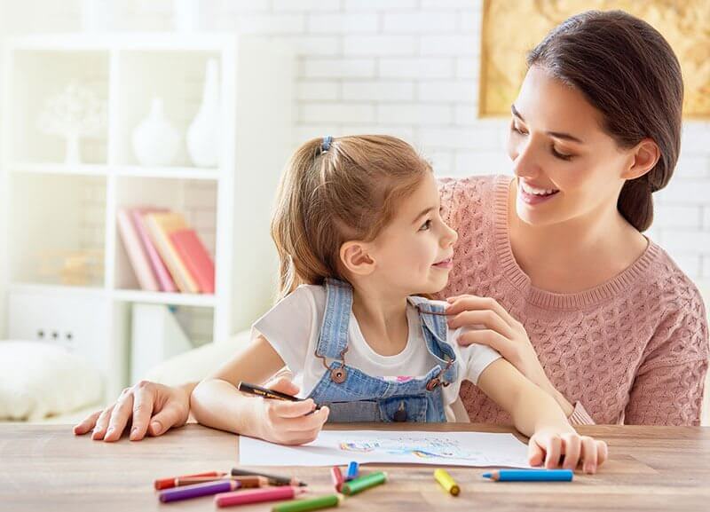 5 Relaxation Games for Children and Families
