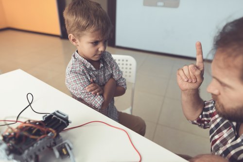 We Shouldn't Give Our Children Everything They Want