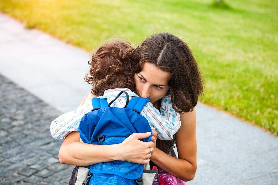 Separation Anxiety: How to Deal with It