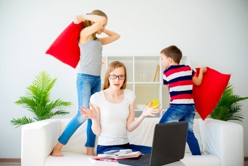 Single Parents: How to Reduce the Stress