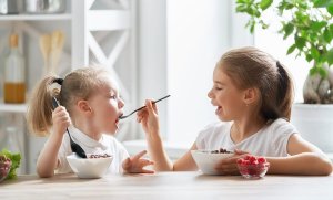 The Importance of Eating Breakfast Before School