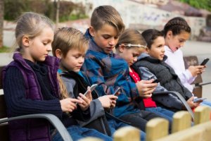 Technological Diseases in Children: What to Know