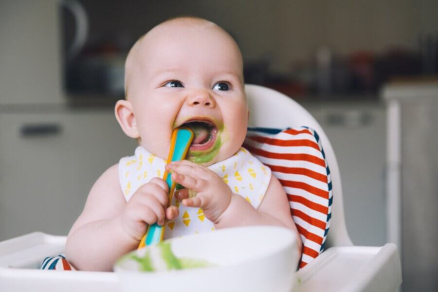 How to Pick the Best High Chair for Your Baby