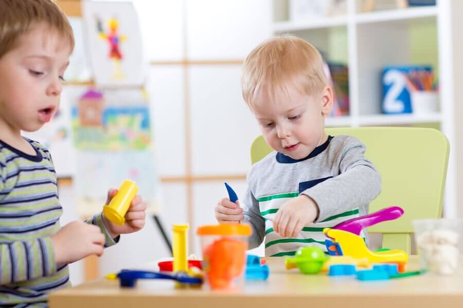 Tips To Face The First Day Of Daycare You Are Mom