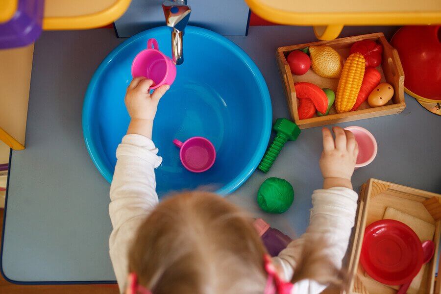 Toy Kitchens and Their Appeal in Childhood