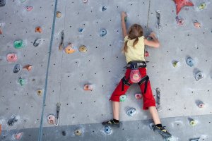 Wall Climbing for Children: A Parent's Guide