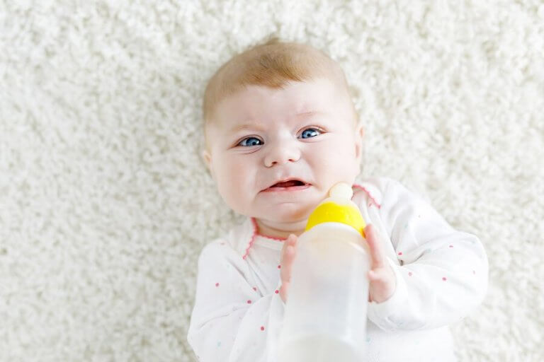What to Do If Your Baby Doesn't Want to Take a Bottle
