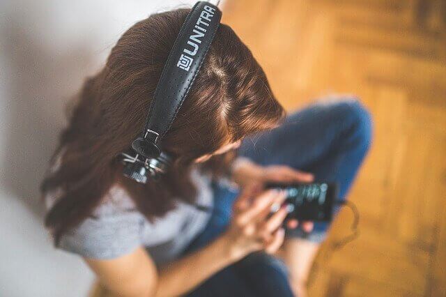The Influence of Music During Adolescence