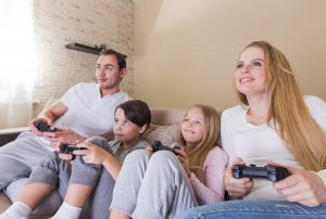 Technological Parents and Technological Children