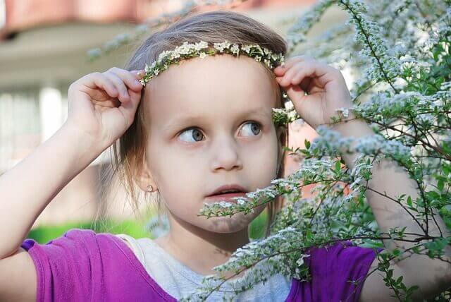 How to Make Flower Headbands for Girls