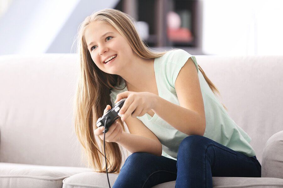 Importance of Video Games in Adolescence