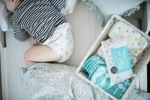 Unscented Diapers, An Excellent Option