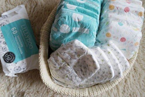 Unscented Diapers, An Excellent Option
