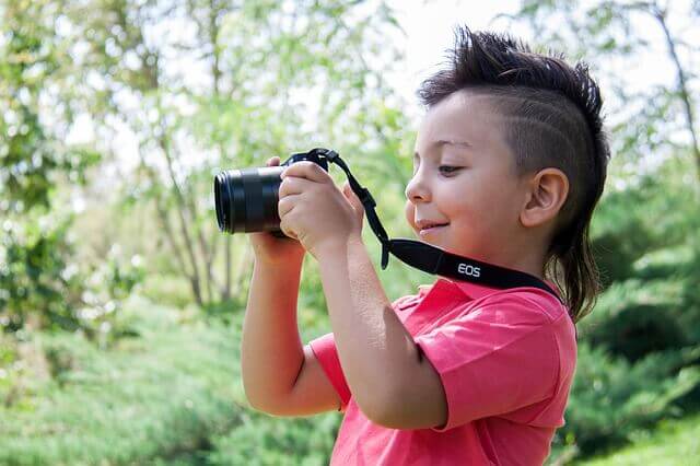 The Benefits of Photography Courses for Children