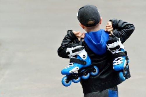 Teaching Children to Inline Skate: Easy Steps to Follow