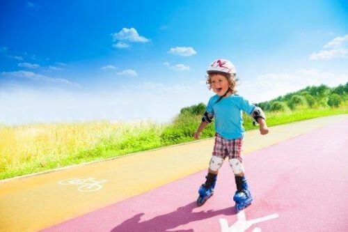 Teaching Children to Inline Skate: Easy Steps to Follow