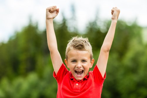 Raising Children with Positive Self-Esteem