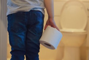 When Children Are Afraid to Go Poop
