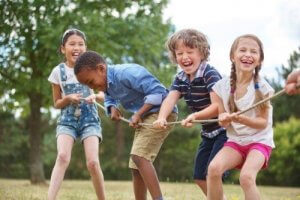 The Basic Necessities of Childhood