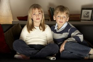 Is It Good for Children to Watch Too Much TV?