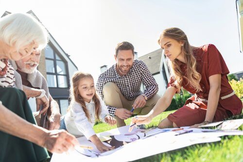 The Importance of Family Life at Home
