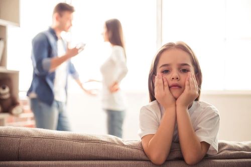 Talking About Divorce with Children