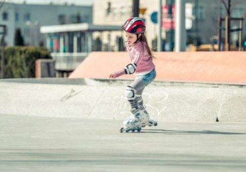 Teaching Children to Inline Skate: Easy Steps to Follow