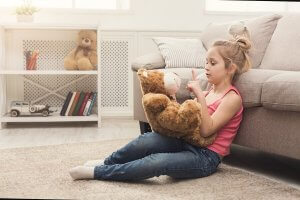 What If Children Talk to Themselves?