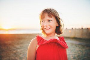 3 Girl Haircuts for the Summer