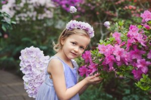 How to Make Flower Headbands for Girls