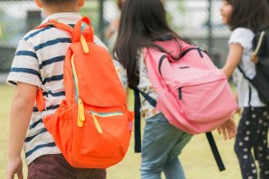 How to Pack a Backpack for School
