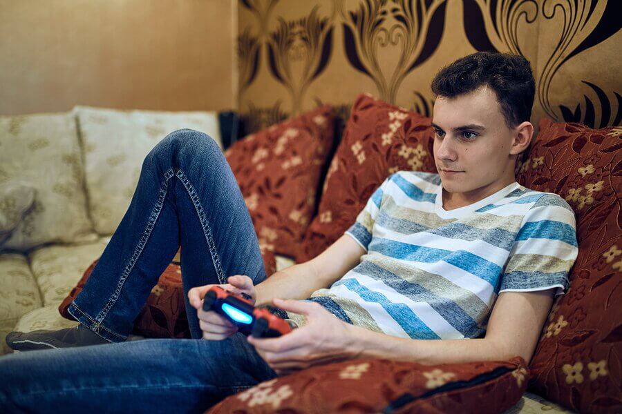 Importance of Video Games in Adolescence