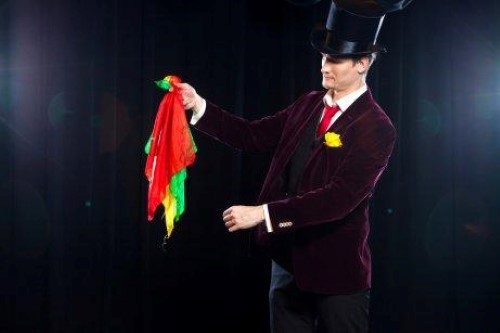 4 Fun Magic Tricks for Children